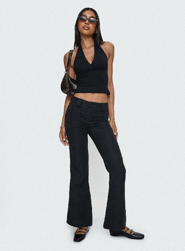 Women's Seasonal Attire Jinxed Pant Black