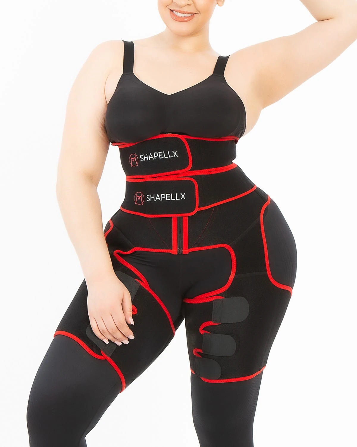 Affordable Luxury Women's Garments NeoSweat® 3-In-1 Thermo Active Fat Burner