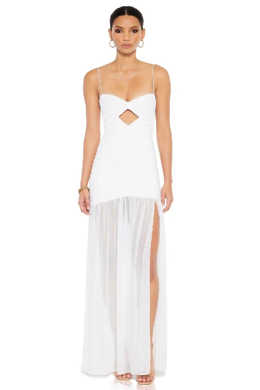 Women's Transitional Attire Monroe Maxi Dress