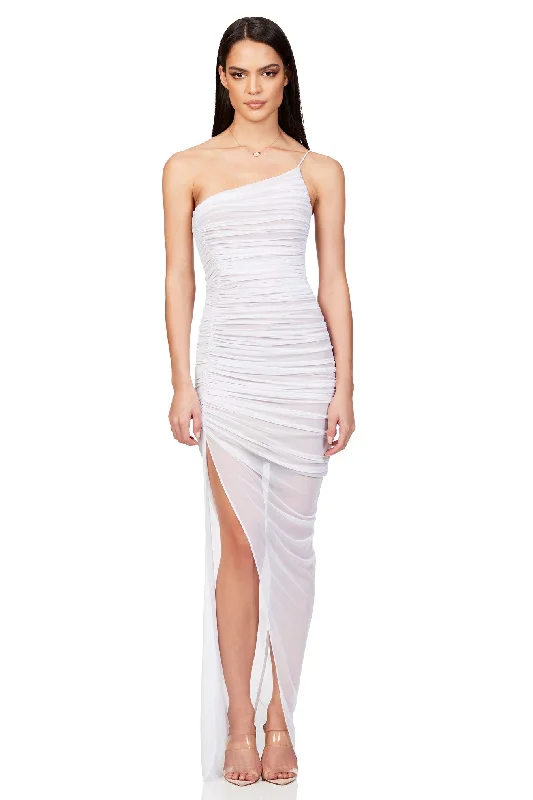 Women's Evening Wear Attire MECCA MAXI DRESS