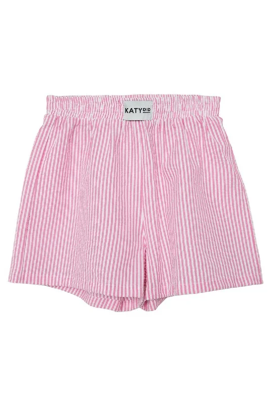 Pink Striped