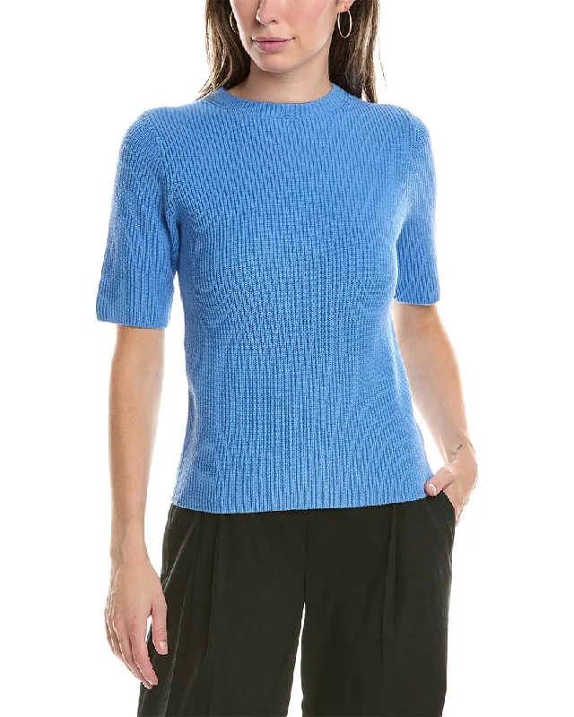 Women's Outfit For The Office Vince Rib Sweater