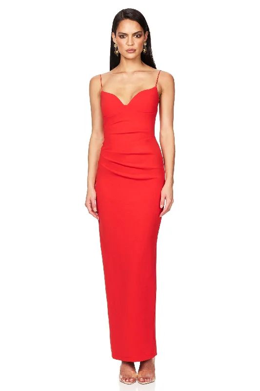 Women's Professional Attire Affinity Maxi