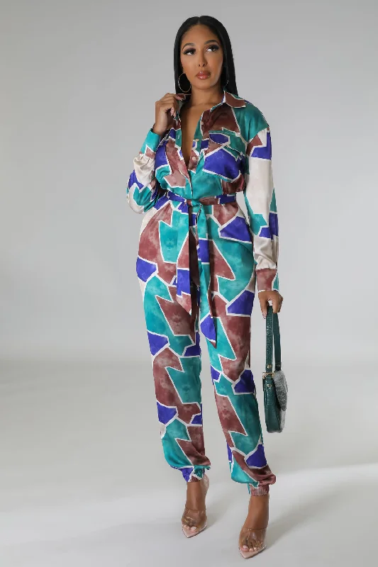 Affordable Women's Garments Samiyah Jumpsuit