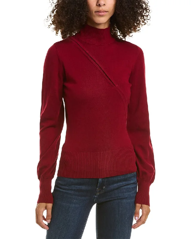 Timeless Women's Garments Nicholas Karima Wool-Blend Sweater