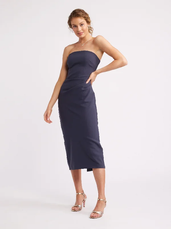 Women's Trendy Garments Barcelona Strapless Dress