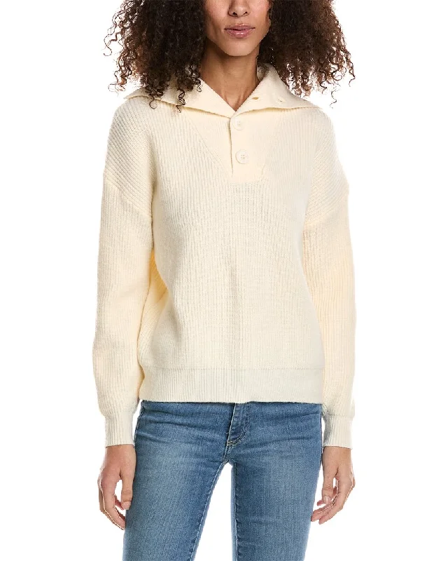 Women's Vacation Attire Seraphina Funnel Neck Sweater