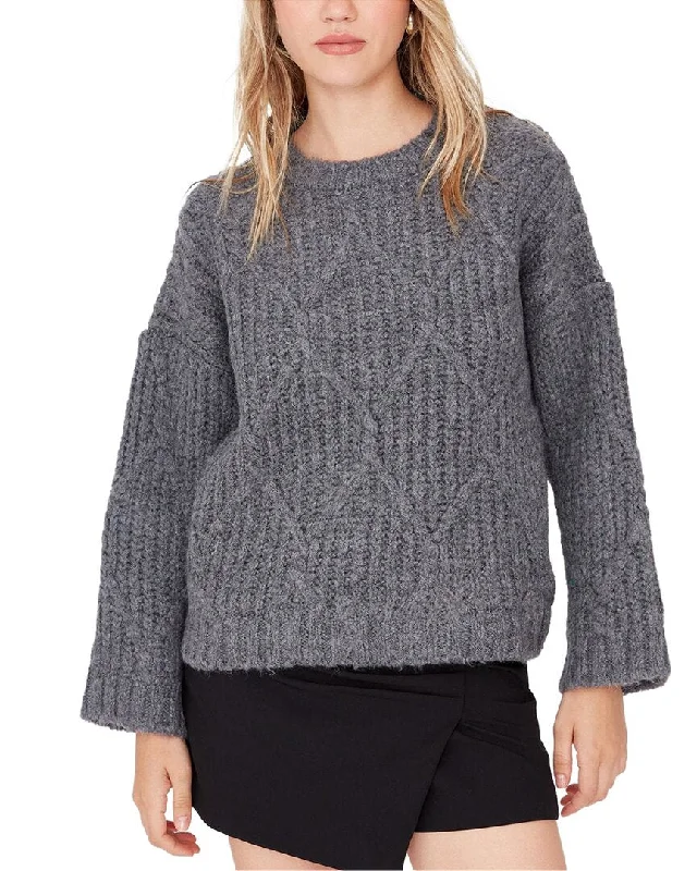 Women's High-Fashion Garments Trendyol Sweater