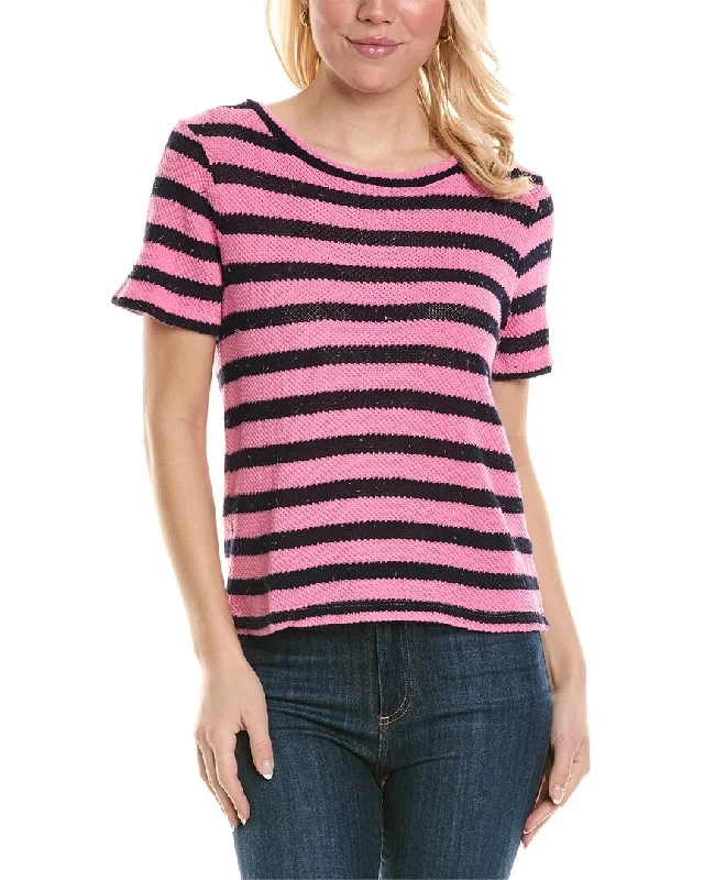 Women's Attire Stateside Stripe Sweater