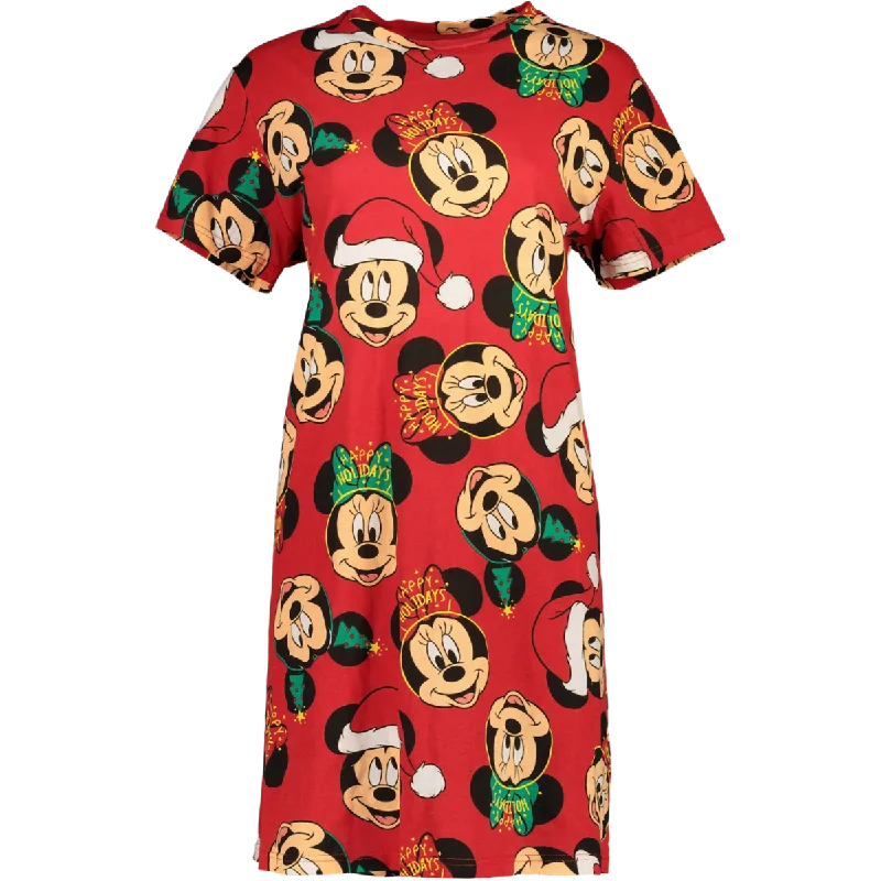 Women's Vintage Garments Minnie Mouse Sleepshirt