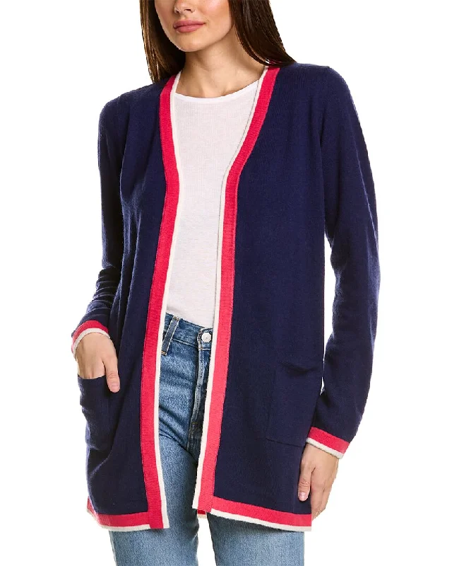 Women's Outfit Scott & Scott London Tia Wool & Cashmere-Blend Cardigan