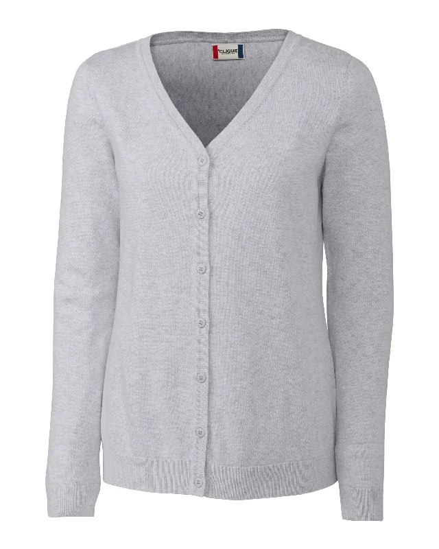 Formal Garments For Women Clique Imatra V-neck Cardigan