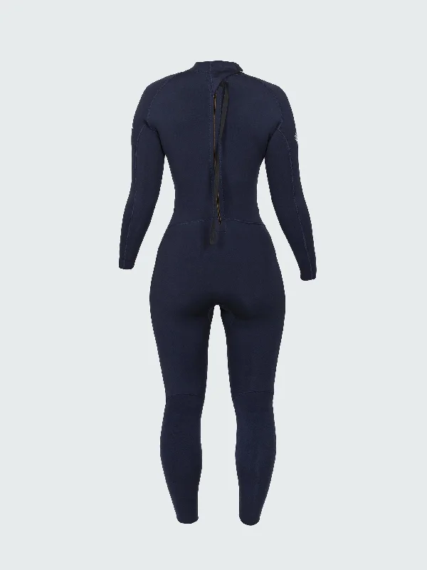 Women's Outdoor Attire Women's Nieuwland 3/2mm Yulex® Back Zip Wetsuit