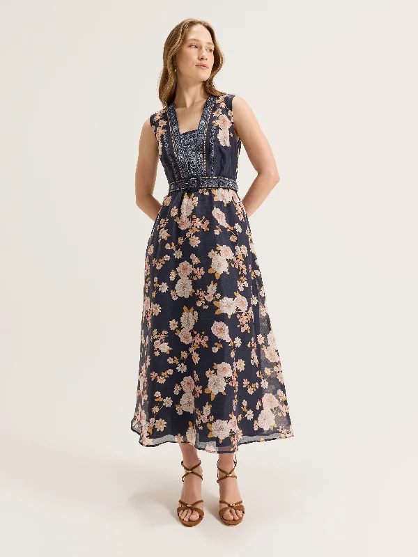 Charming Women's Garments La Boheme Maxi Dress