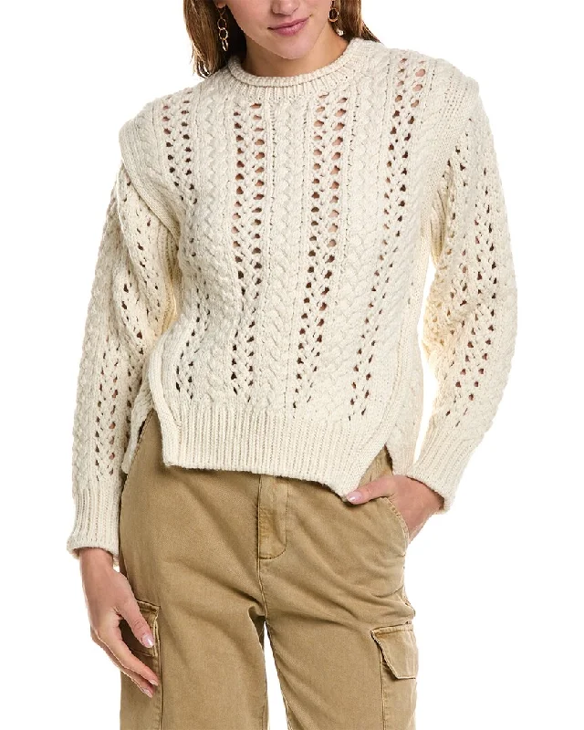 Women's Classic Attire A.L.C. Chandler Wool Sweater