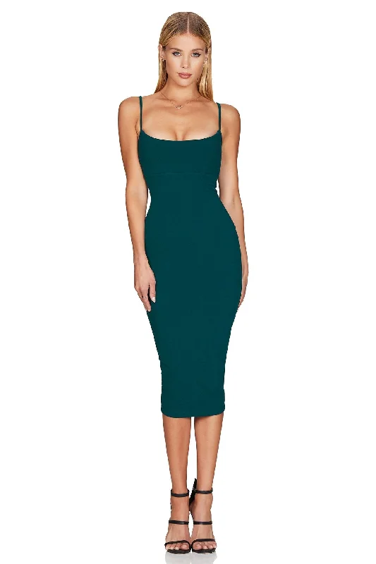 Women's High-Fashion Garments BAILEY MIDI