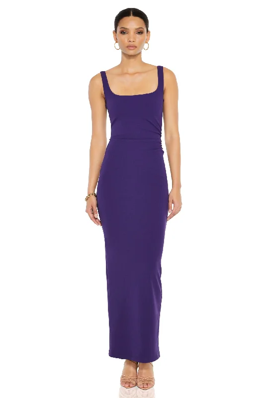 Plus-Size Women's Garments Glory Maxi Dress