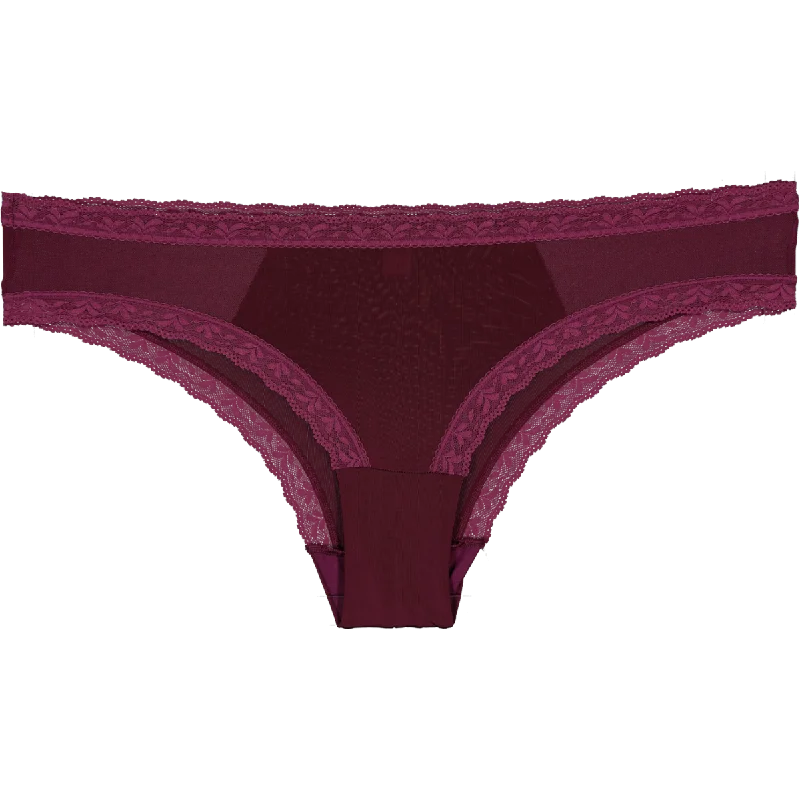 Women's Travel Garments Lace Trim Panties