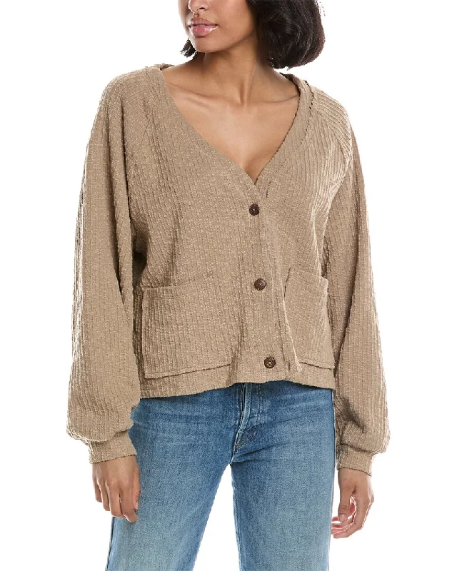 Stylish Women's Garments LUXE ALWAYS Cardigan