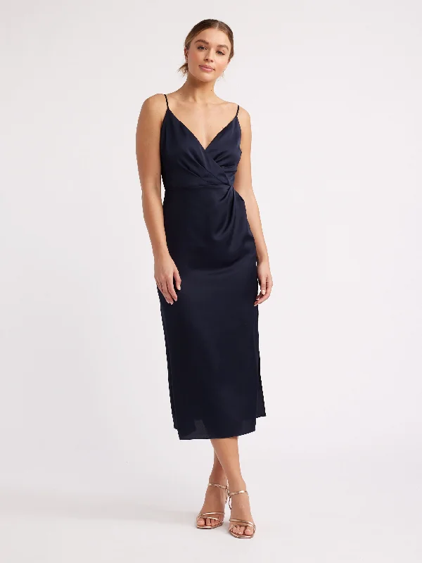 Women's Formal Event Outfit Montreal Midi Dress