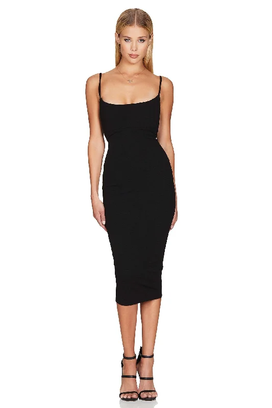 Women's Elegant Evening Attire BAILEY MIDI