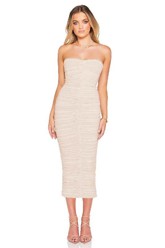 Women's Date Night Outfit Zen Midi