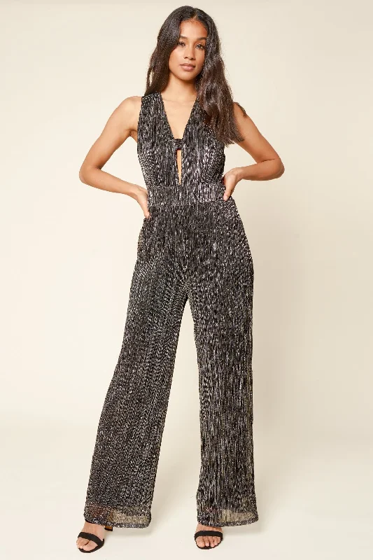 Women's Luxury Garments Panic At the Disco Jumpsuit