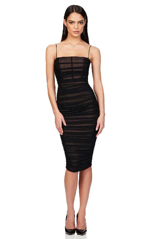 Women's Transitional Outfit MECCA MIDI