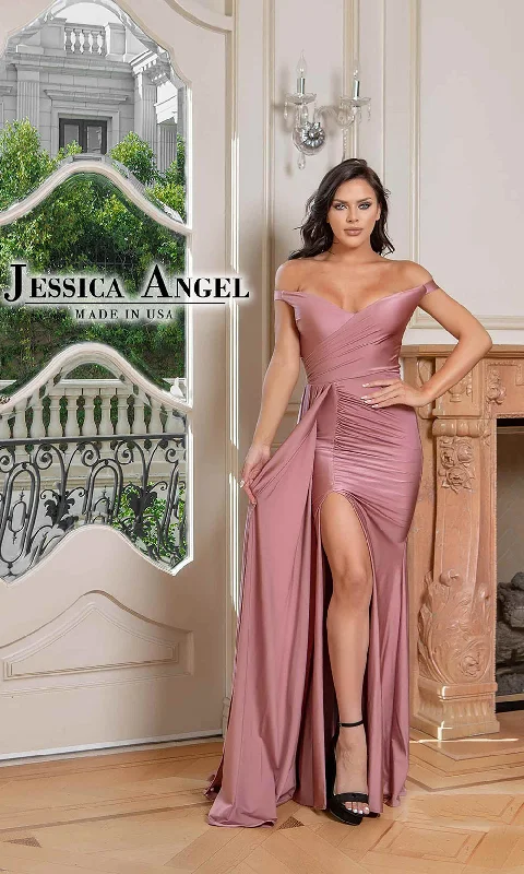 Women's Elegant Formal Outfit Jessica Angel 776