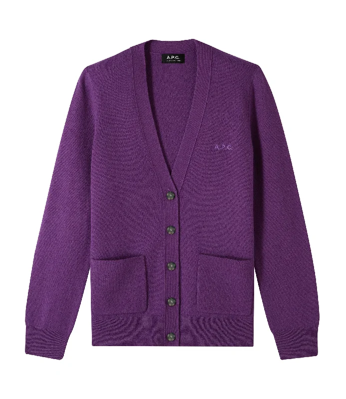 Chic Women's Attire Louisa cardigan