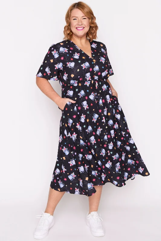 Casual Garments For Women Marley Bilby Blossom Dress