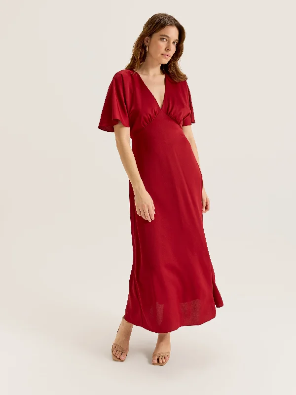 Timeless Women's Outfit Montreal Sleeved Dress