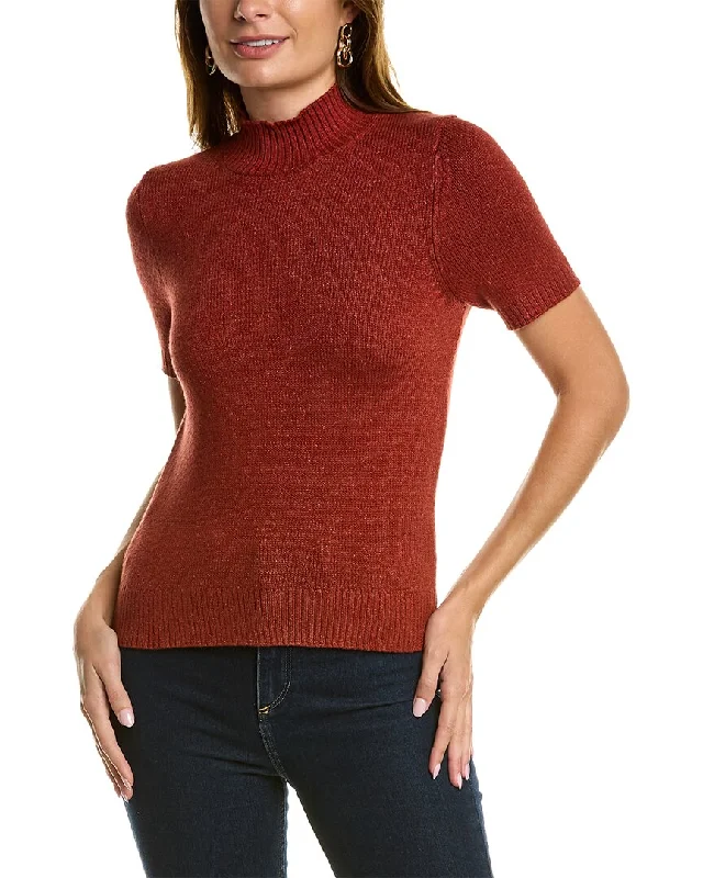 Women's Office Attire St. John Ribbed Top