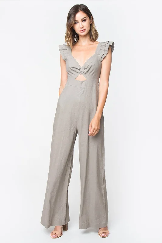 Women's Activewear Garments Murphy Jumpsuit