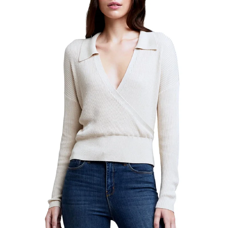 Women's Casual Attire Nari Sweater In Gold