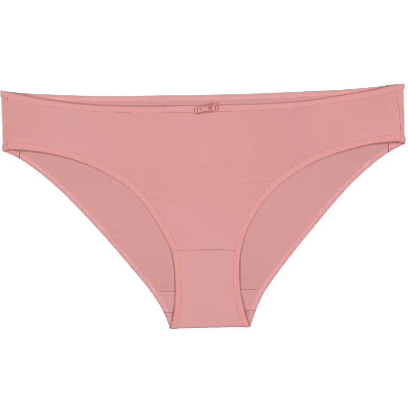 Women's Vacation Garments Plain Bikini