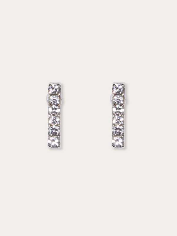 Timeless Women's Garments Kristal Stud Earrings