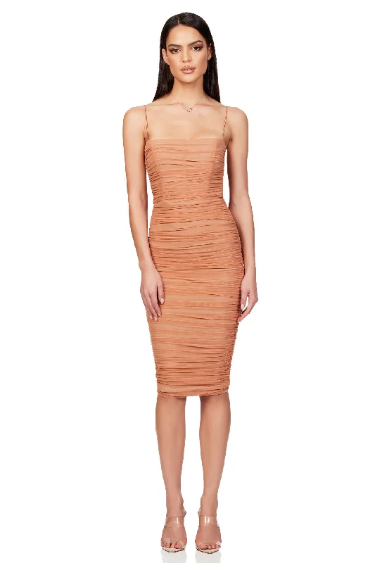 Modern Women's Attire MECCA MIDI