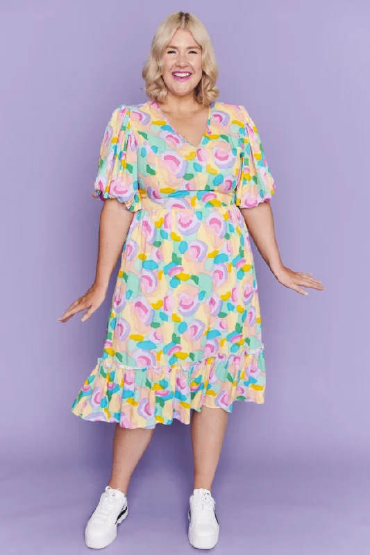 Women's Clothing And Garments Sets Kyle Fairy Floss Dress