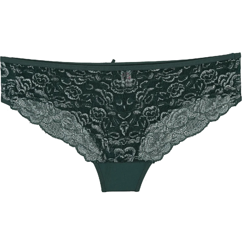 Women's Professional Garments Lace Trim Panties