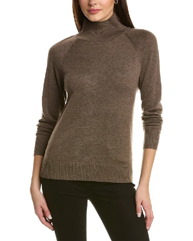 Formal Outfit For Women SKEA Dove Wool-Blend Sweater