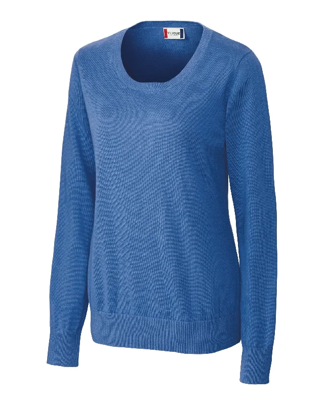 Women's Festive Attire Clique Imatra Scoop Neck Sweater