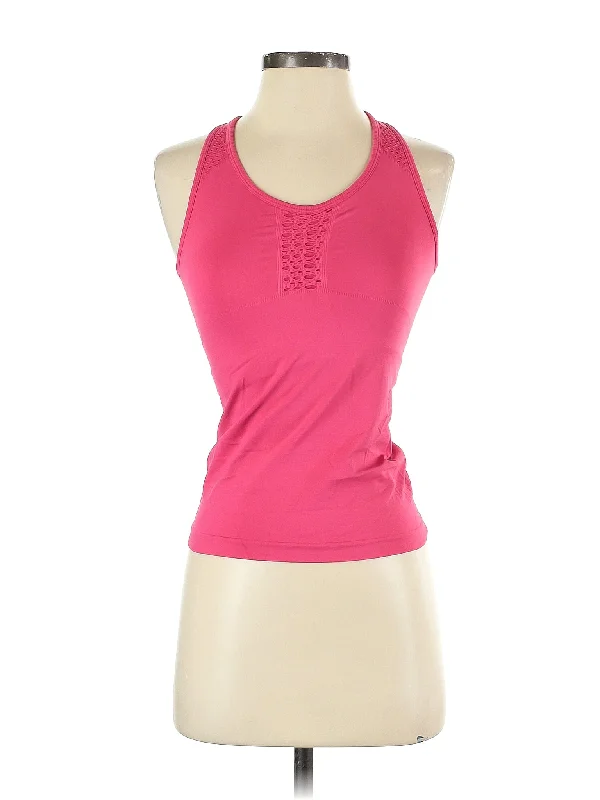 Plus-Size Women's Garments Active Tank