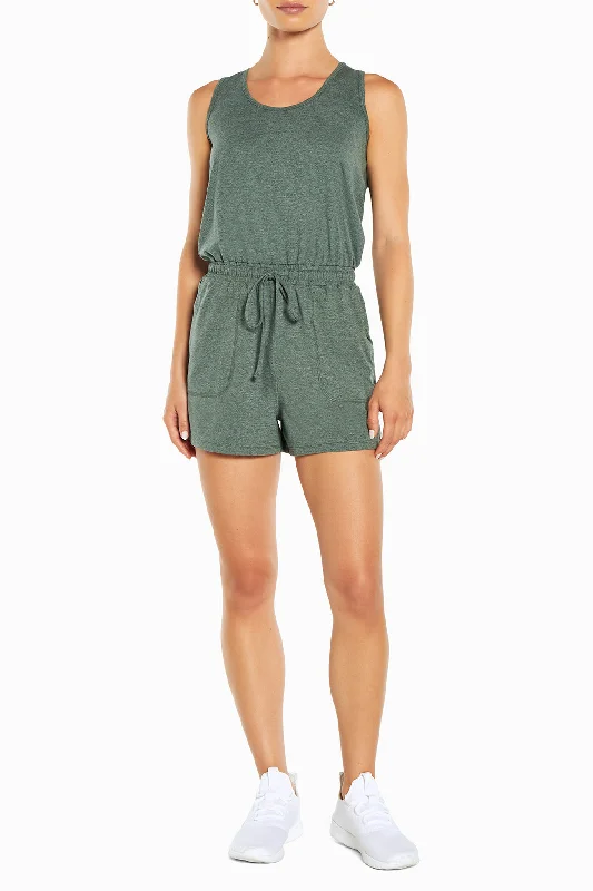 Women's Comfortable Lounge Garments Cece Romper