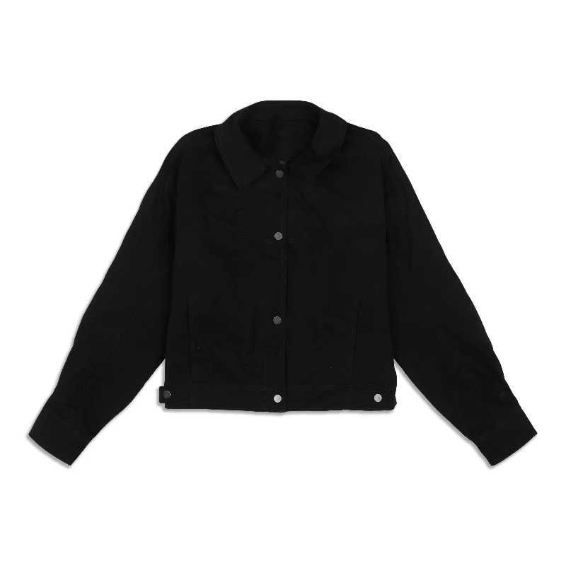 Women's Clothing And Garments Sets Cotton Shirt Jacket