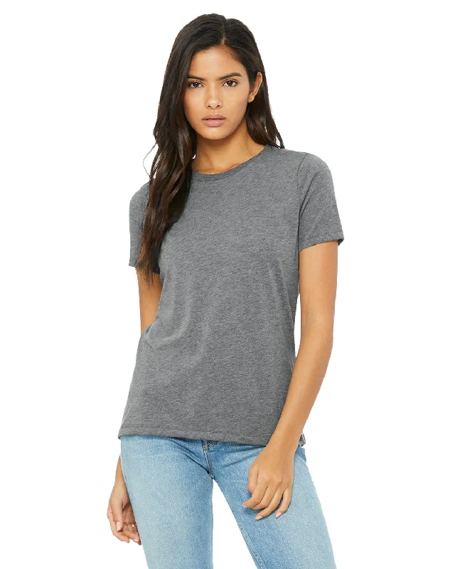 Women's Transitional Garments Bella Canvas Ladies Relaxed Triblend T-Shirt