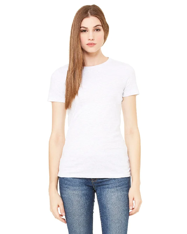 Formal Attire For Women Bella Canvas Ladies Slim Fit T-Shirt