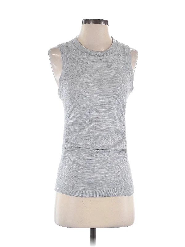 Women's High-Fashion Outfit Sleeveless T Shirt