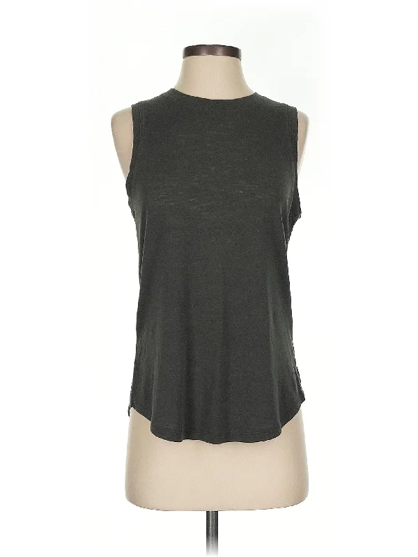 Comfortable Women's Attire Sleeveless T Shirt