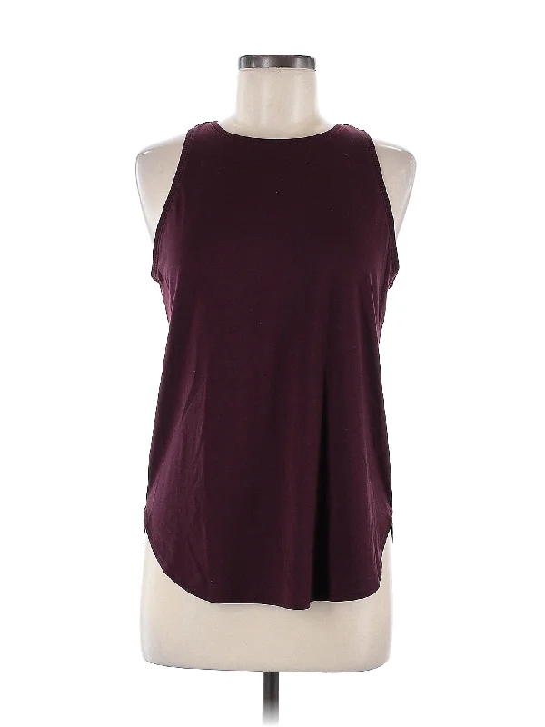 Women's Evening Wear Outfit Sleeveless T Shirt